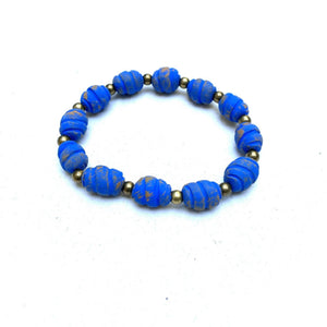 Blue Deco