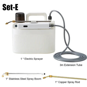 Set-E-3m Tube