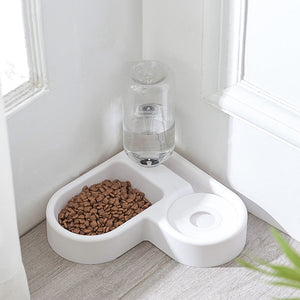 Heart shaped bowl white