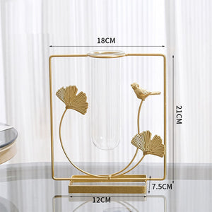 Bird Flower Device - Square