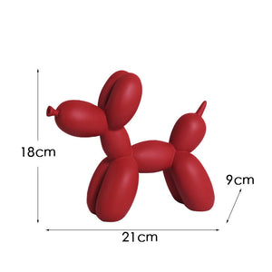 Balloon Dog-Red