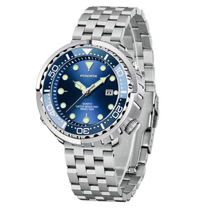 Five baht steel silver blue