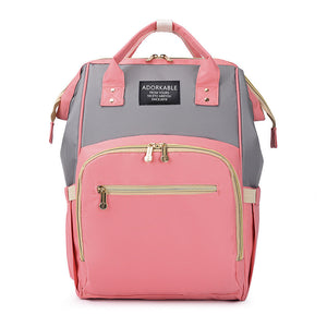 Grey Pink