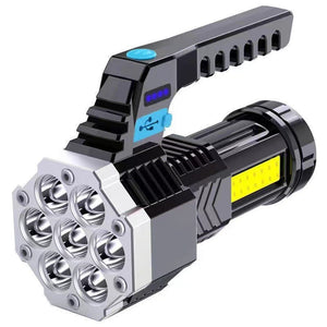 7-Light handle