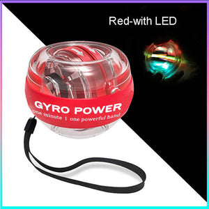 Red-with LED