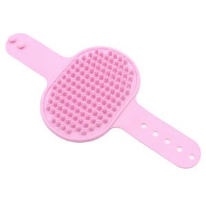 Plum blossom dots (pink)