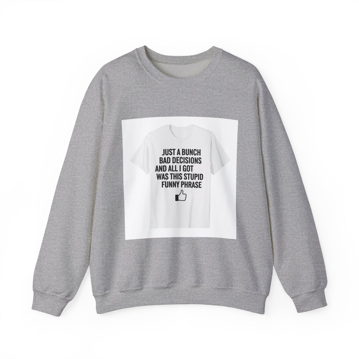 Unisex Heavy Blend™ Crewneck Sweatshirt