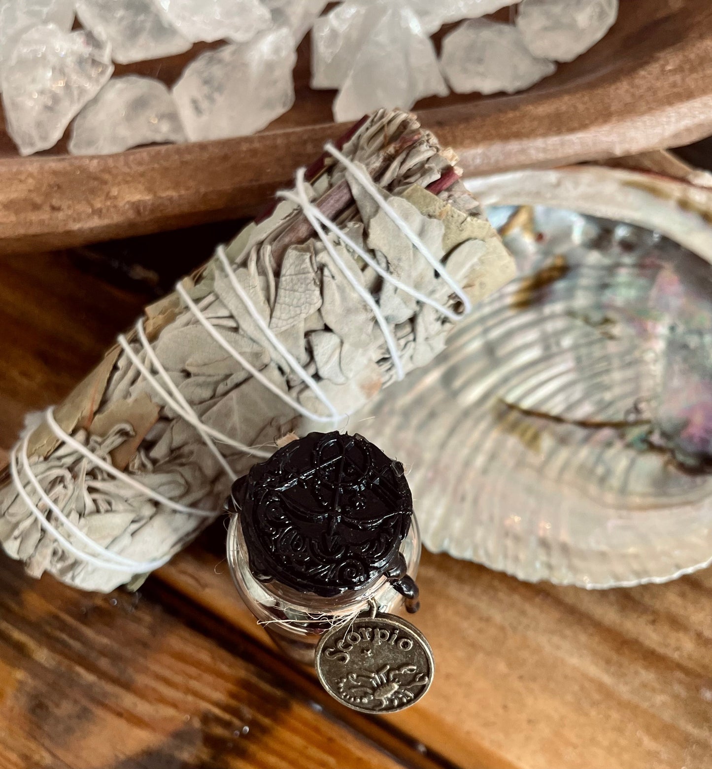 Zodiac Spell Jars