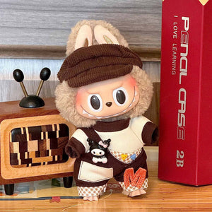 Coffee Brown Chocolate (Cap +