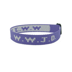 Purple - Jacquard