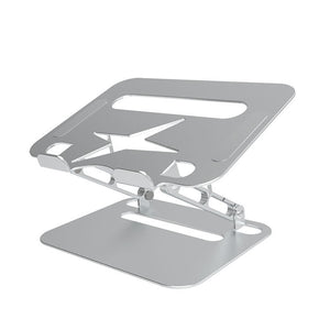 Silver (without back support)