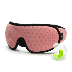 Pink + Medium Earplugs