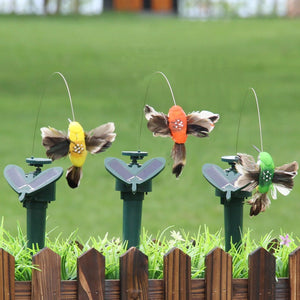 Solar powered hummingbird(Single)