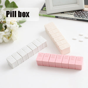 Grey white  2 boxes