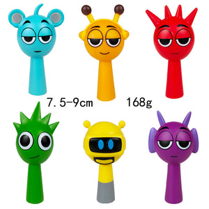 Set M  (6models)