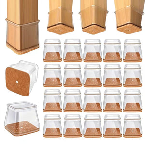 Square Brown