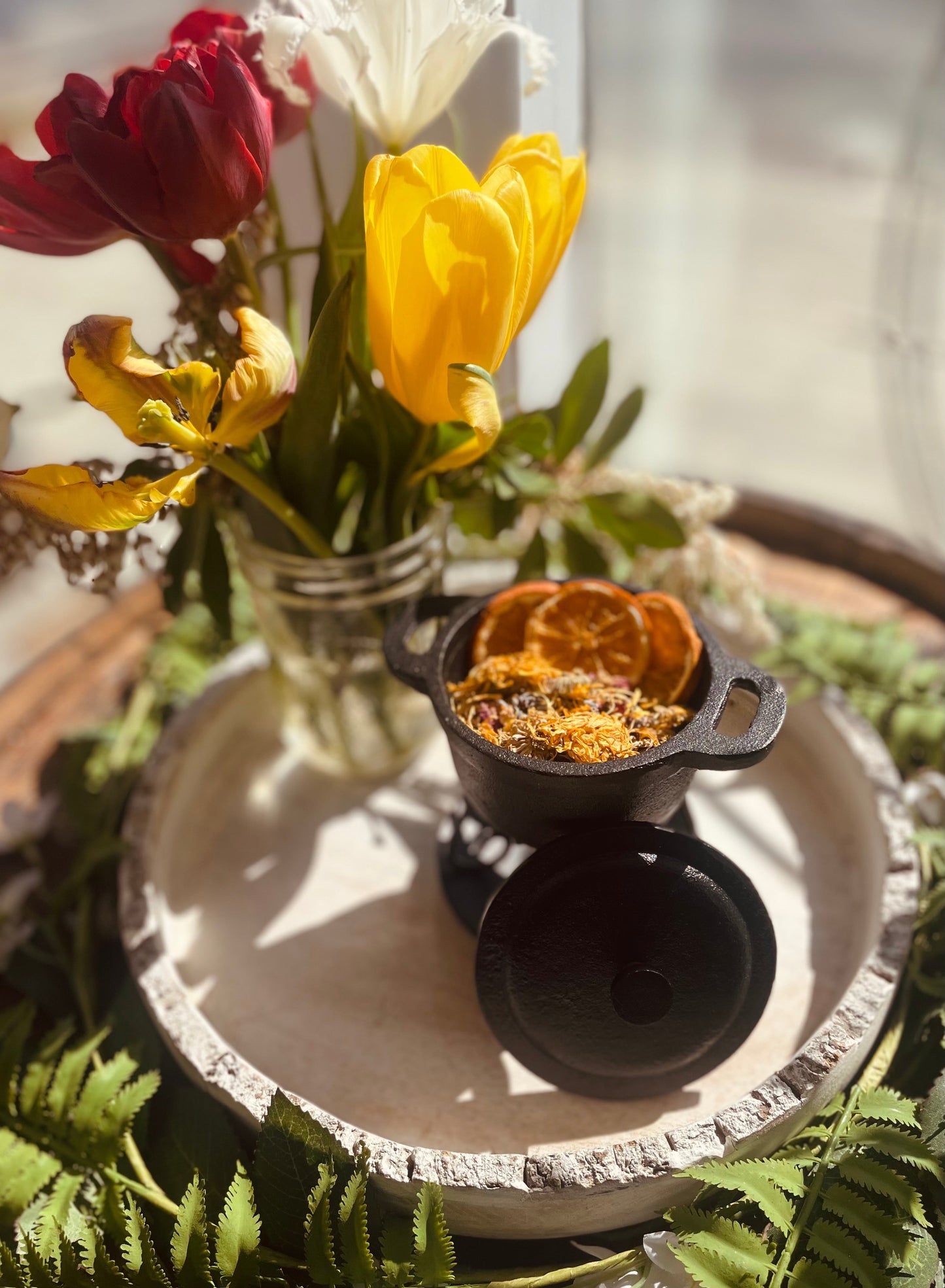Spring Reset Simmer Pot Blend