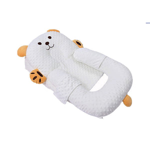 Yellow bear three-piece set
