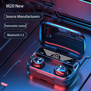 F9 Touch Light Display