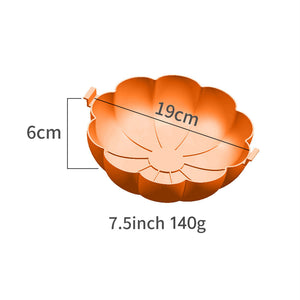 Orange  7.5inches