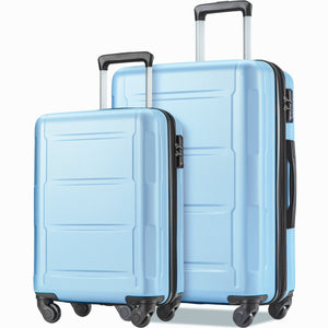 Light Blue + Plastic