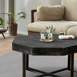 Antique Black + MDF + MDF