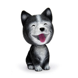 husky