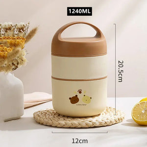 1240ML Beige