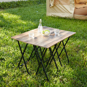 Rustic Brown
