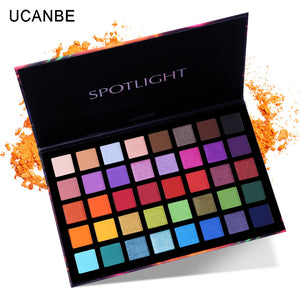 40-color Spotlight Eyeshadow