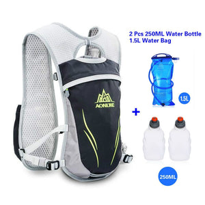 Black WaterBag 250ML