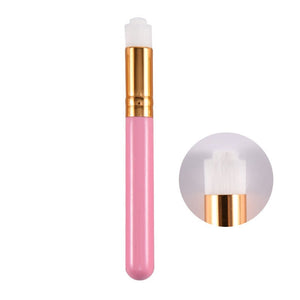 Pink Gold Convex Head