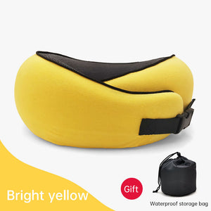 Yellow card buckle