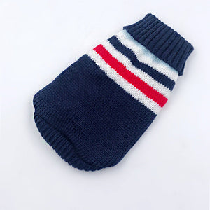 Navy stripe