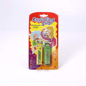 Shocking Gum