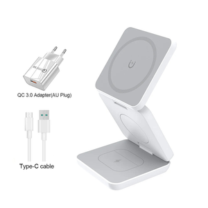 White   AU Plug