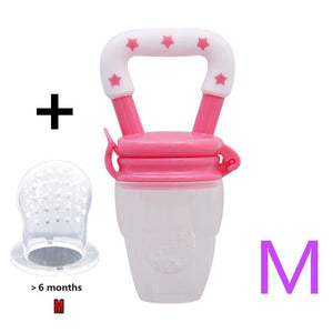 pink and white M