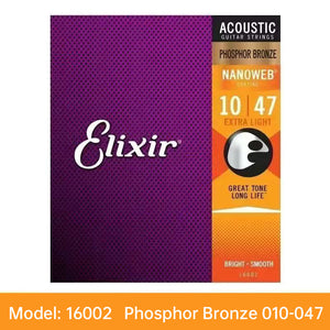 Phosphor Bronze 16002 - 010