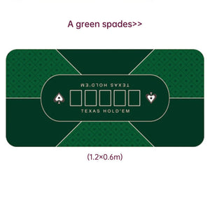 A Green Spades
