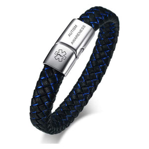 AUTISM AWARENESS silver