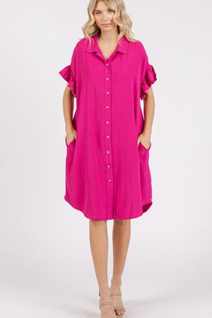 Fuchsia Pink