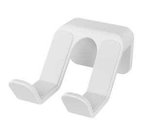 White X handle wall hanging