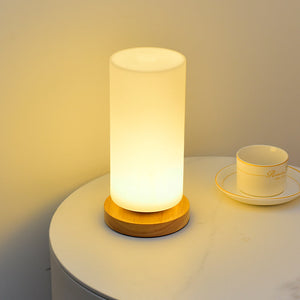 Cylindrical lamp