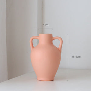 Flesh pink