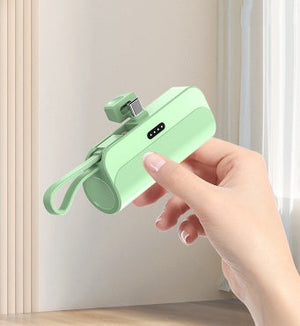 Mint Green Apple Head