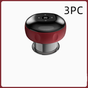 Red 3pcs