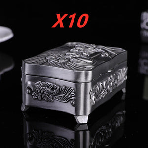 Silver10PCS