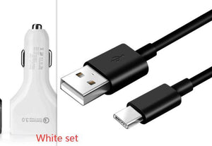 White set