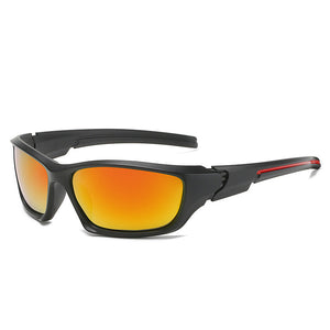 Black Red Silver