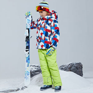 37 Green Pants